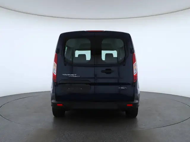 Ford Transit Connect view 4