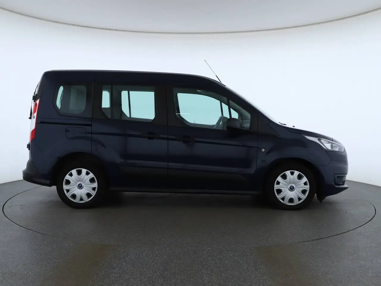 Ford Transit Kombi Trend Tempomat Klimaanlage VKZE SPHA Totwinkel Asist, миниатюра 3