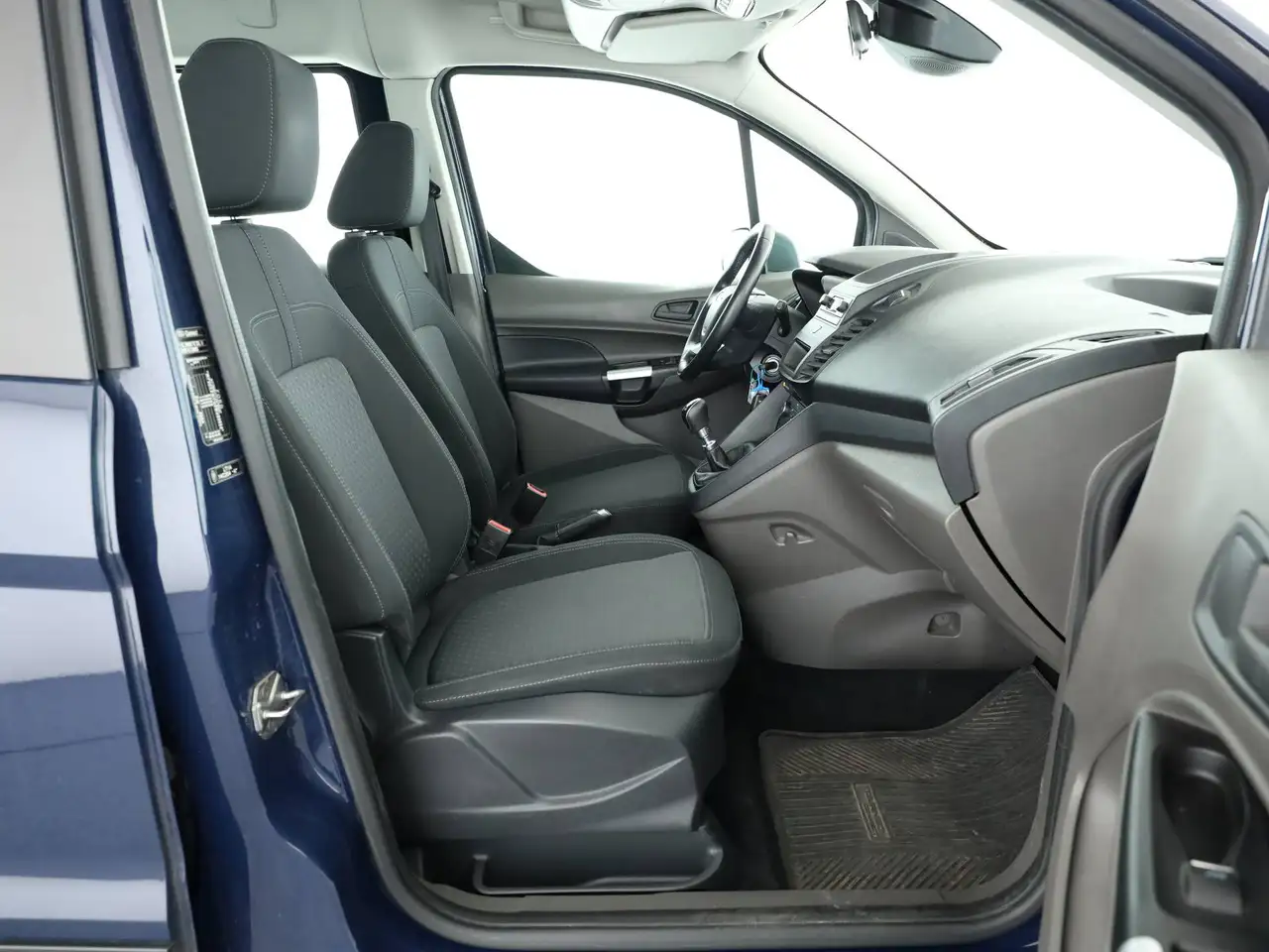 Ford Transit Kombi Trend Tempomat Klimaanlage VKZE SPHA Totwinkel Asist, миниатюра 13