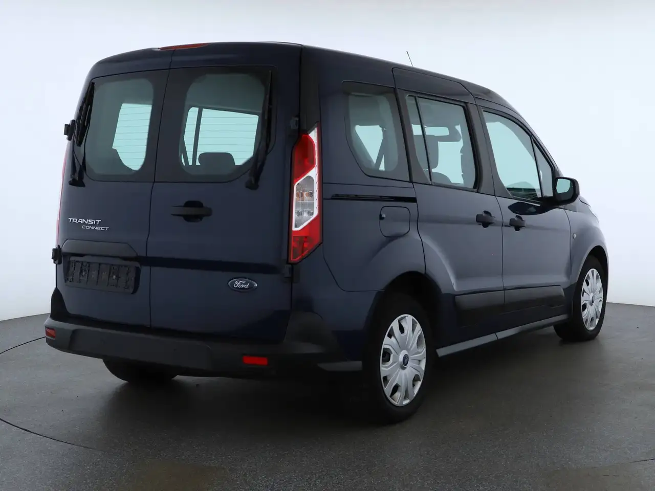 Ford Transit Kombi Trend Tempomat Klimaanlage VKZE SPHA Totwinkel Asist, миниатюра 5