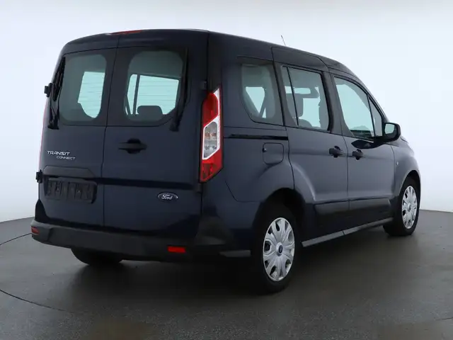Ford Transit Connect view 5