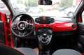 Fiat 500 Red 1.0 GSE Hybrid 16"/NAVI/GLASDACH/TECHPAK Rouge - thumbnail 13