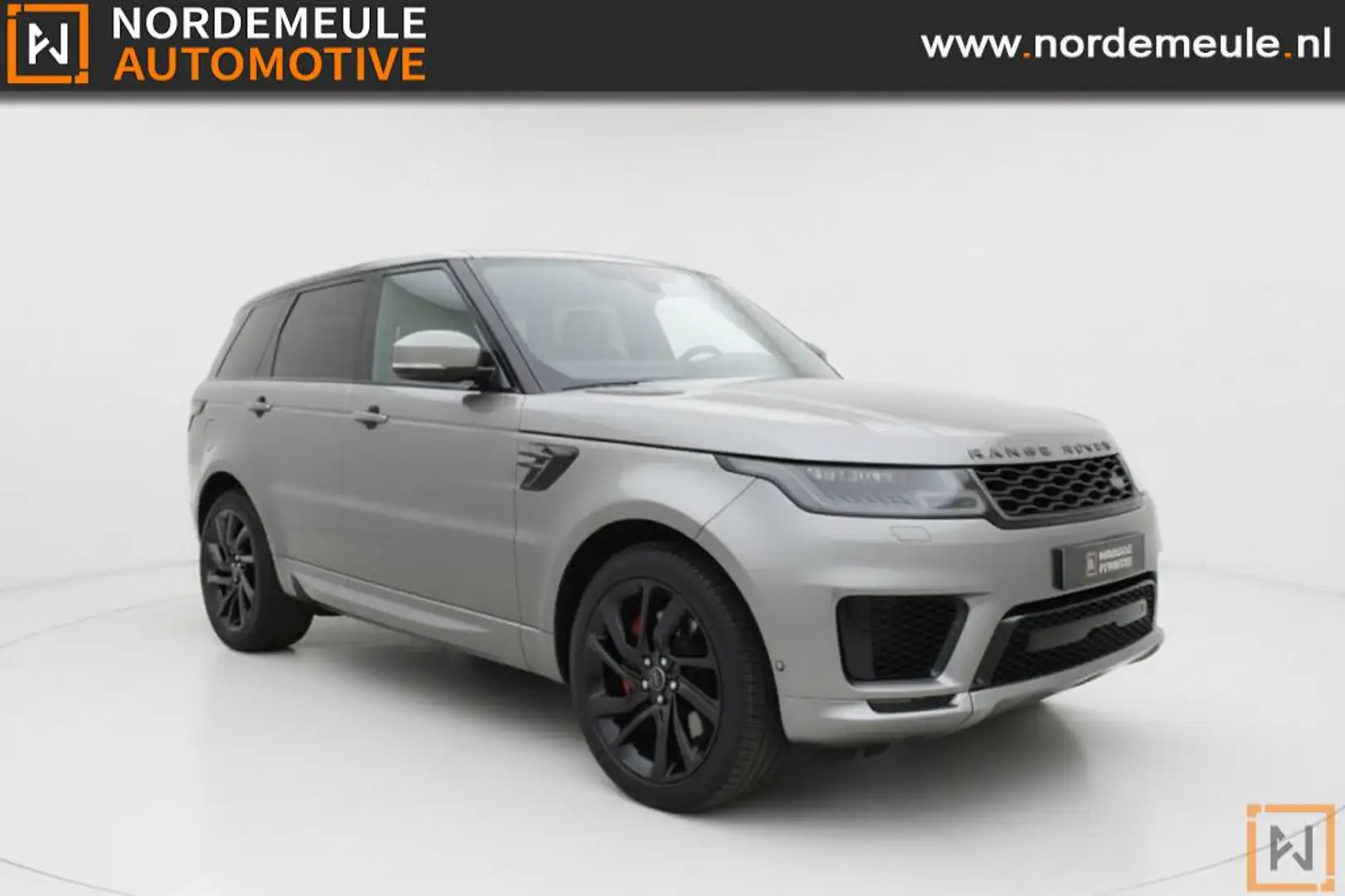 Land Rover Range Rover Sport 2.0 P400E AUTO. Dynamic, LED, Pano, Lane, Navi Grau - 1