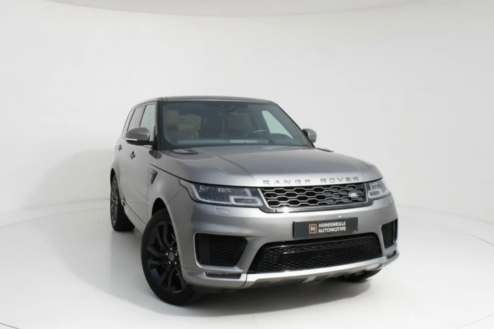 Land Rover Range Rover Sport 2.0 P400E AUTO. Dynamic, LED, Pano, Lane, Navi Grau - 2