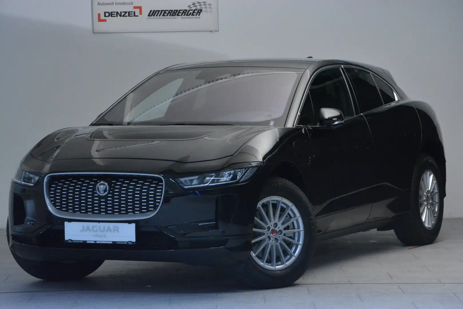Jaguar I-Pace I-Pace 320PS Austria Edition Schwarz - 2