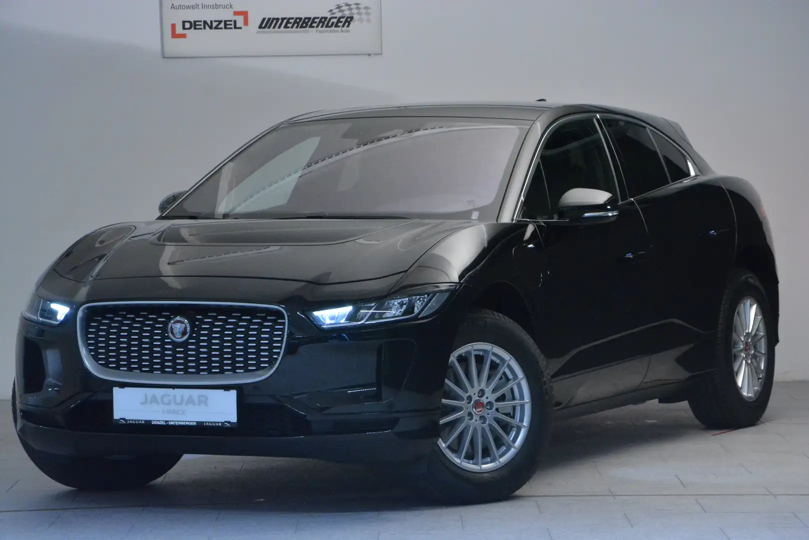 Jaguar I-Pace I-Pace 320PS Austria Edition Schwarz - 1
