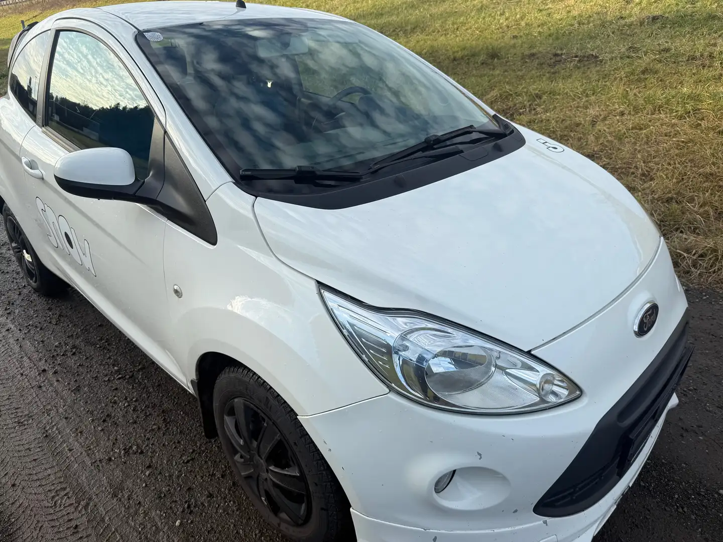 Ford Ka/Ka+ Ka 1,2 Titanium Titanium Klima euro 5 - 2