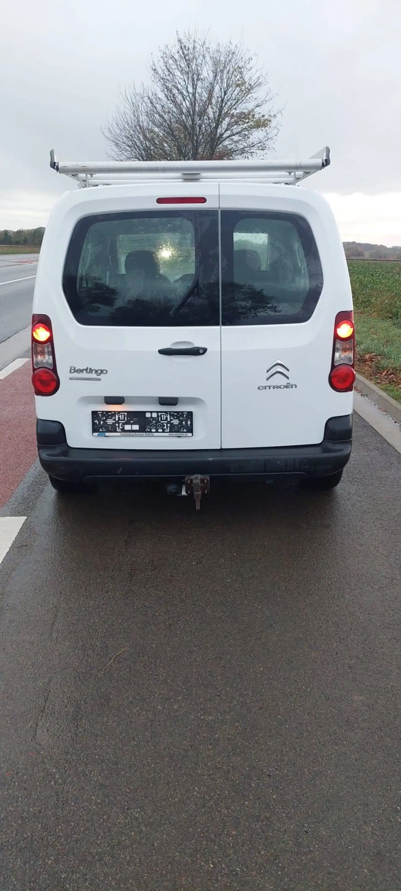 Citroen Berlingo CITROEN Berlingo Break Live 1.6VTi — photo 5