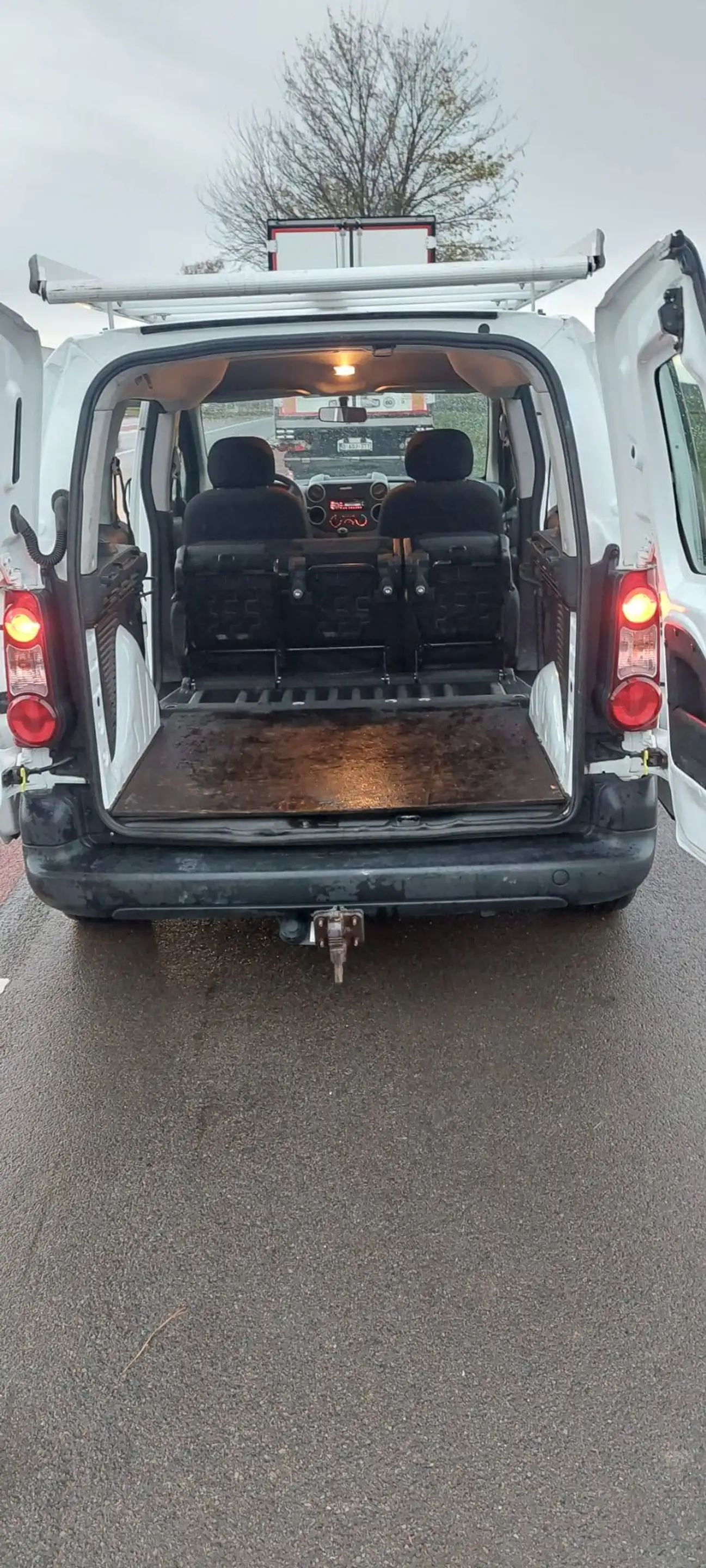 Citroen Berlingo CITROEN Berlingo Break Live 1.6VTi — photo 12