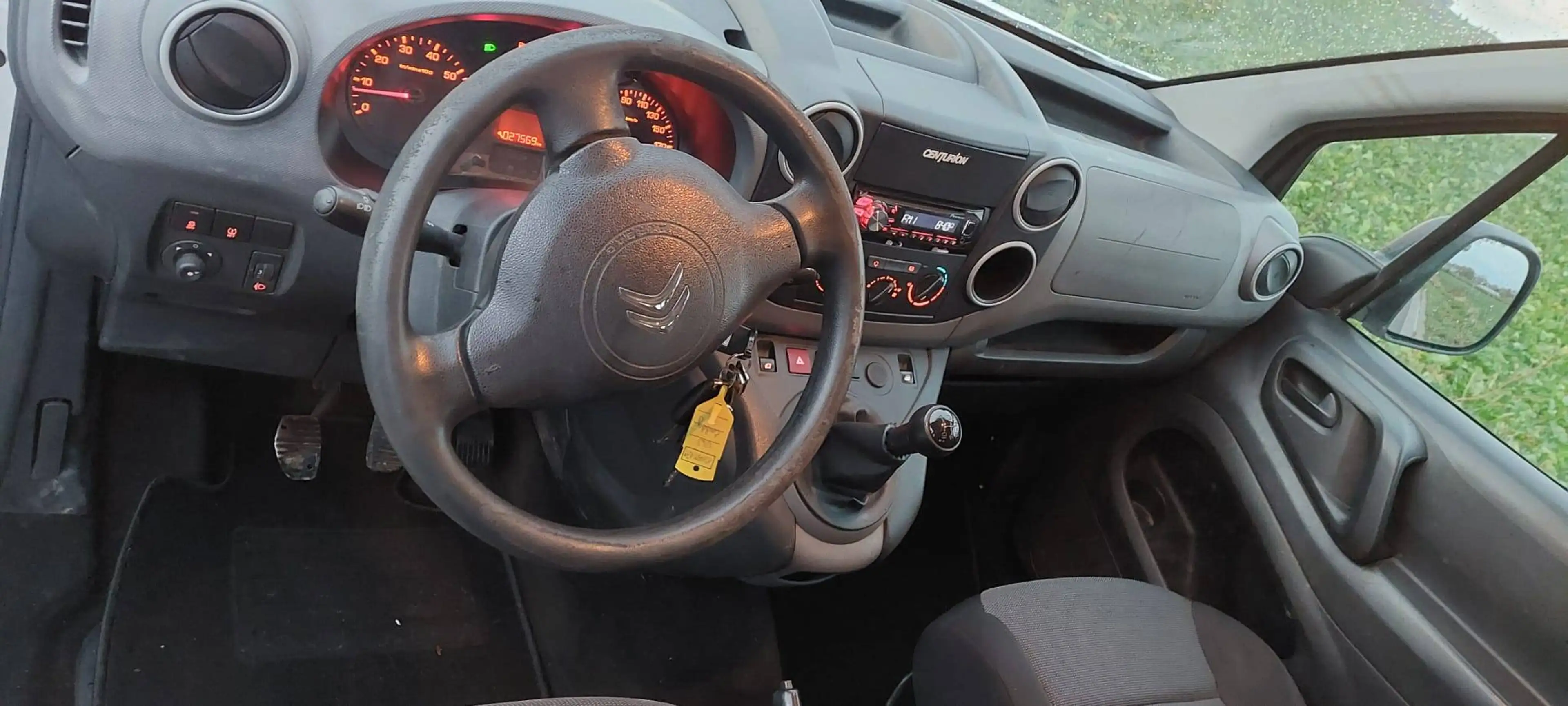 Citroen Berlingo CITROEN Berlingo Break Live 1.6VTi — photo 13