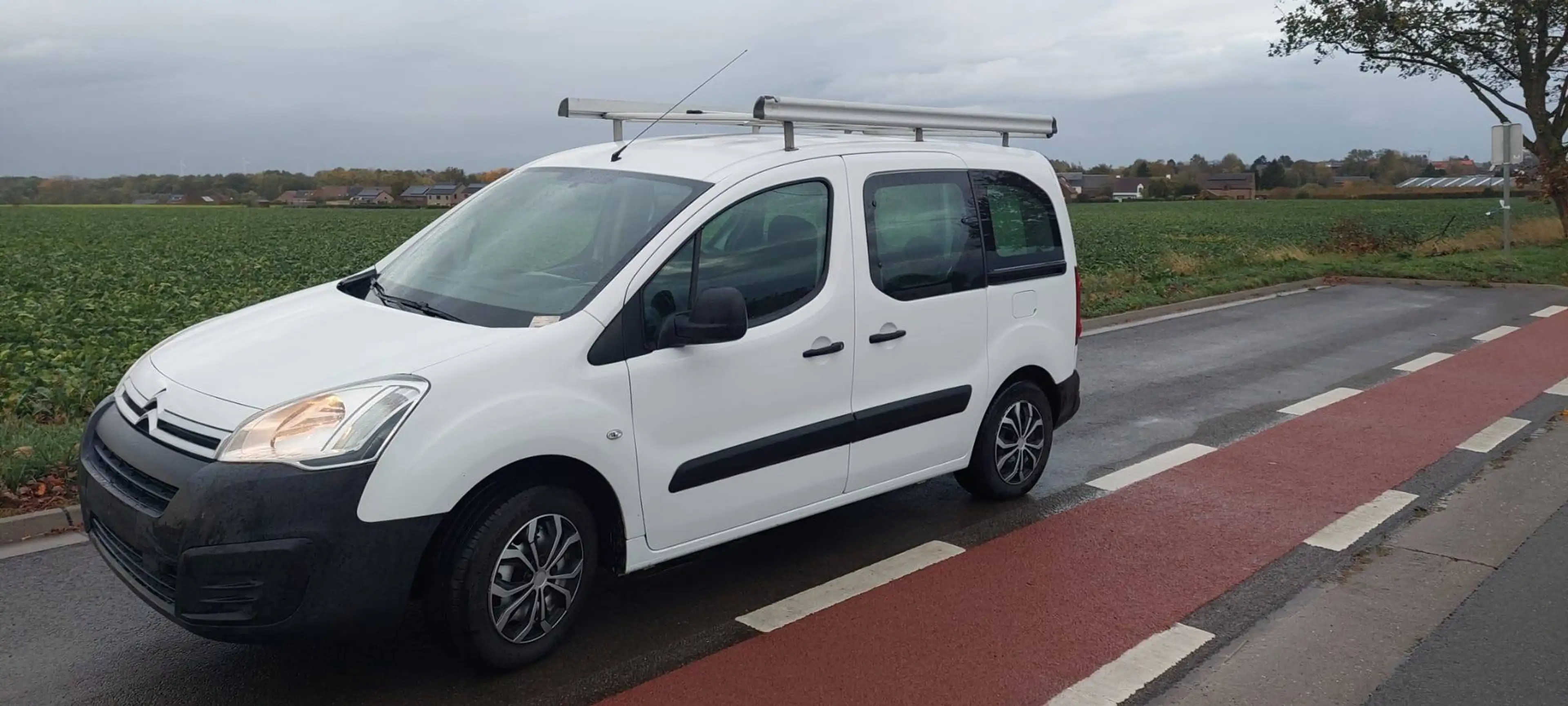 Citroen Berlingo CITROEN Berlingo  Break Live 1.6VTi