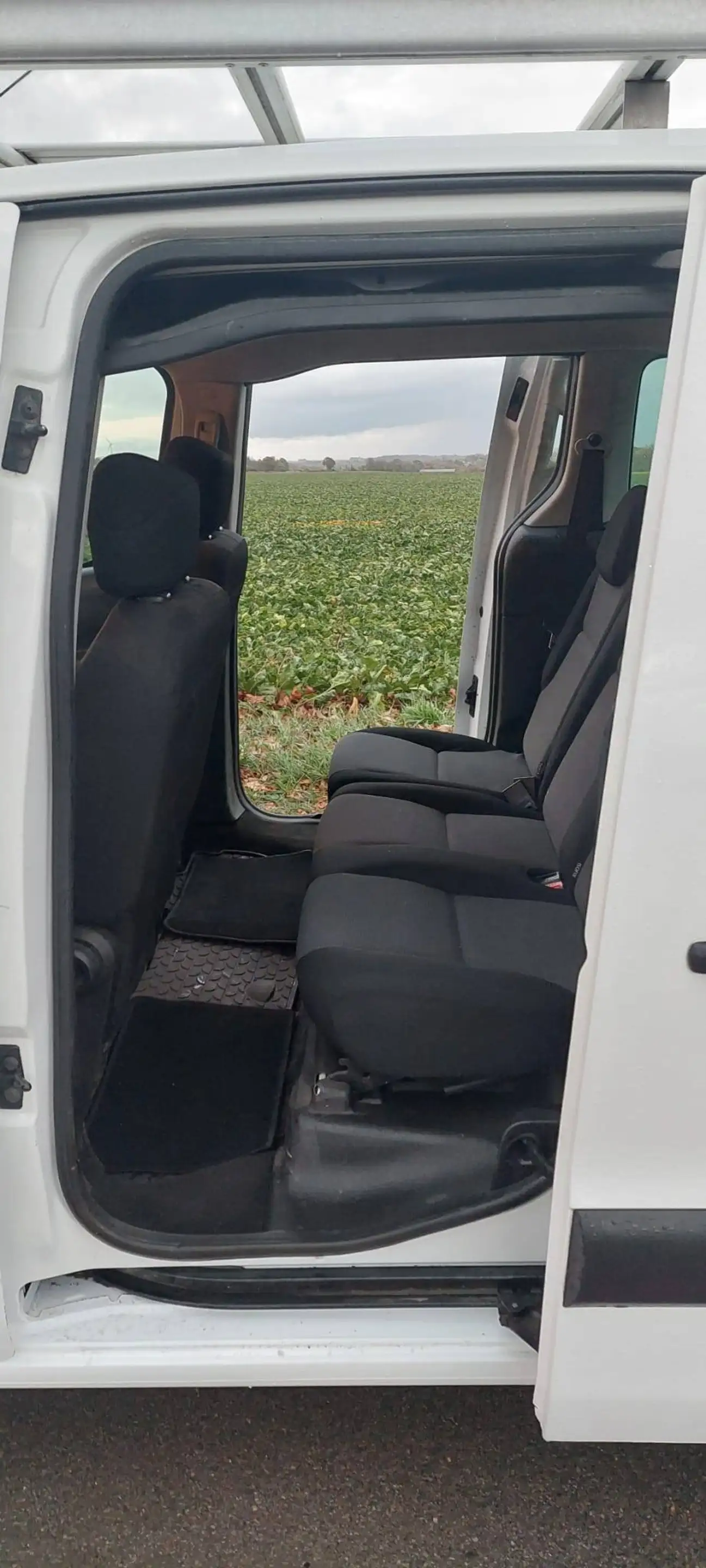 Citroen Berlingo CITROEN Berlingo Break Live 1.6VTi — photo 9