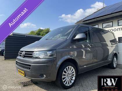 Volkswagen T5 Transporter 2.0 TDI L2H1 veel opties NAP, ZIE ADV