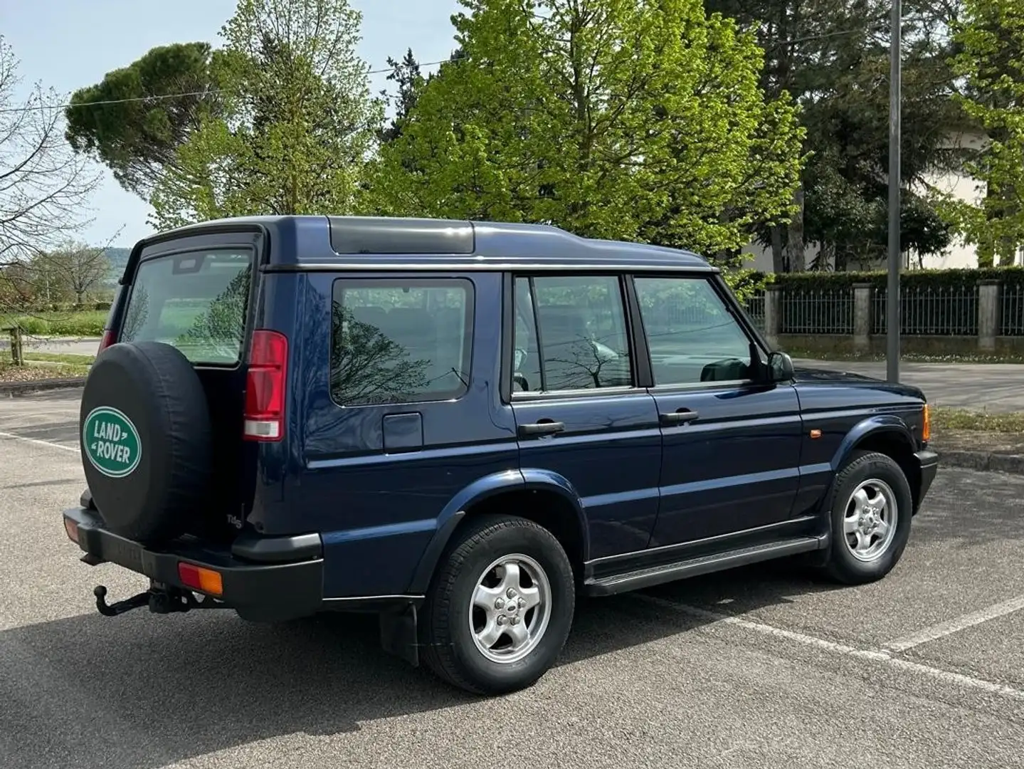 Land Rover Discovery 5p 2.5 td5 Vogue - 2
