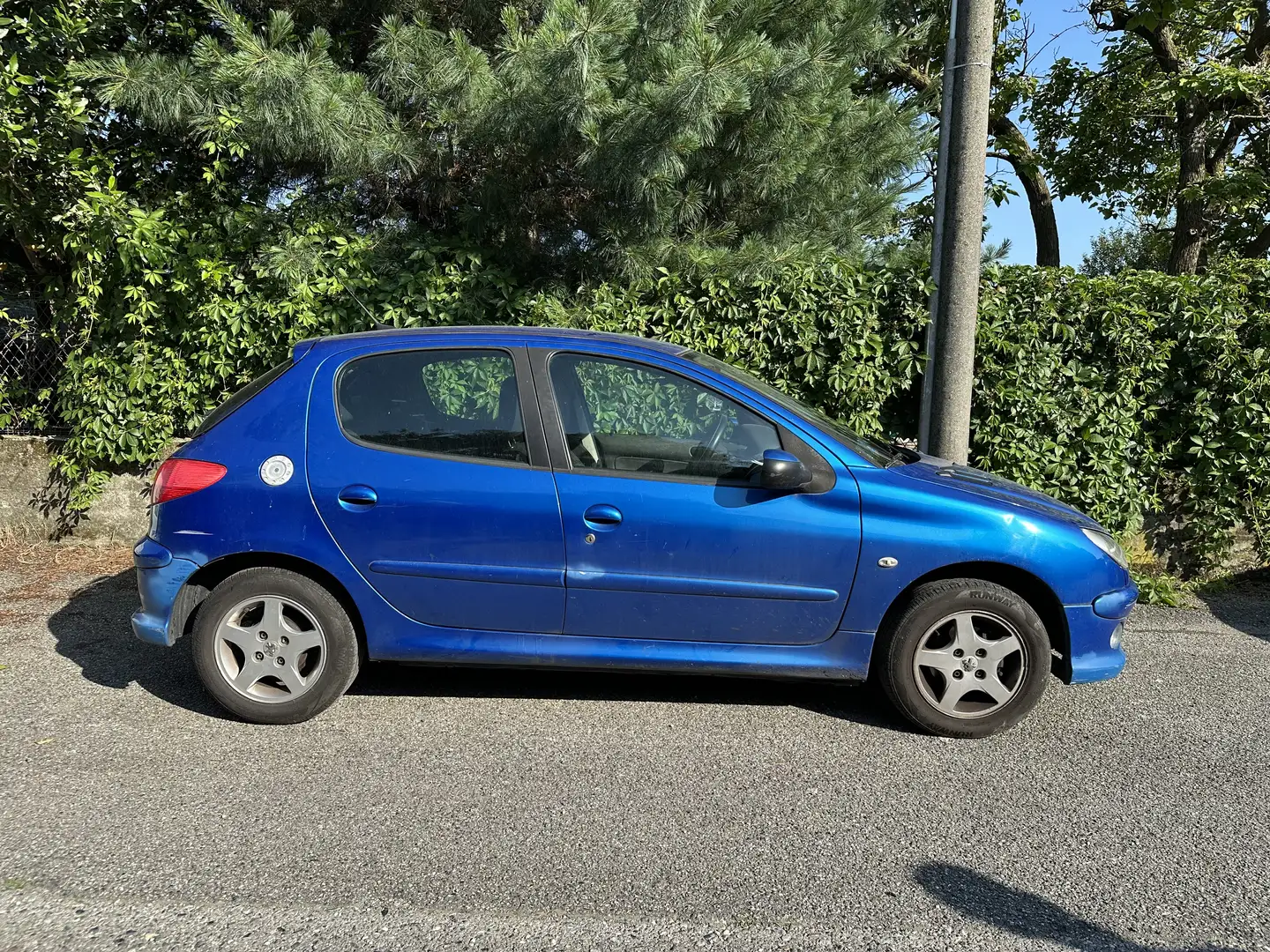 Peugeot 206 - 2