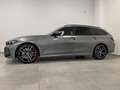 BMW 320 320dA xDrive 190ch M Sport Gris - thumbnail 5
