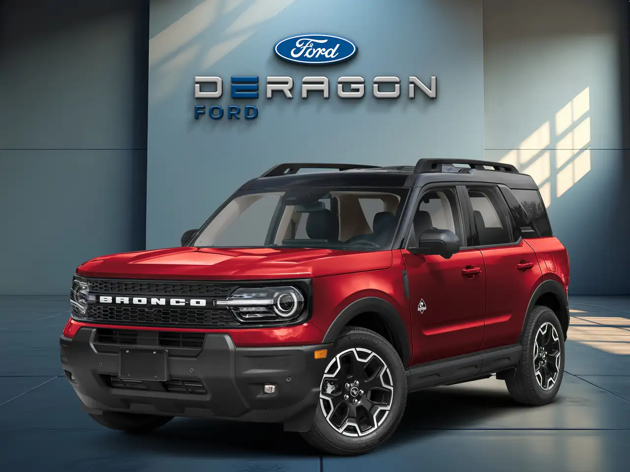 2026 Ford Bronco Sport