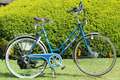 Hercules Saxonette 519 002 Damensport mit 199er Motor Blau - thumbnail 4