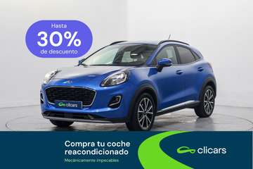 1.0 EcoBoost MHEV Titanium 125