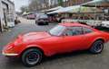 Oldtimer Opel GT 1900 zum Restaurieren Deutche Papiere Rot - thumbnail 14