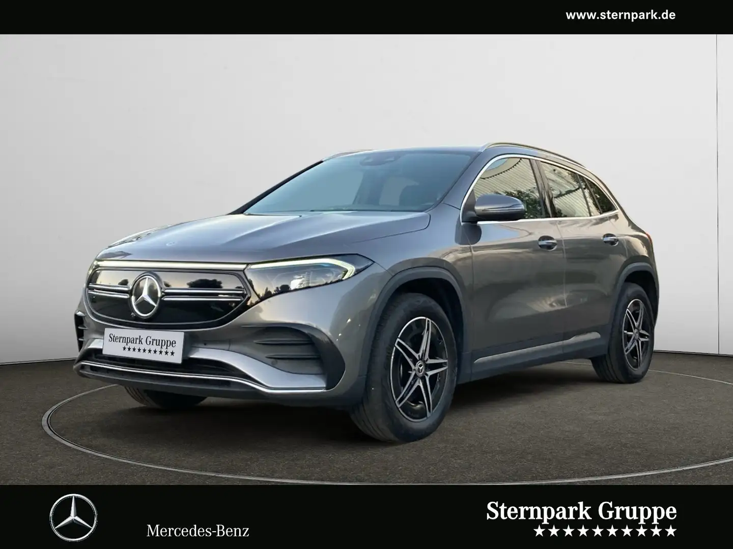 Mercedes-Benz EQA 250 EQA 250 AMG Advanced MBUX+Kamera+Smartphone-Int. Gris - 1