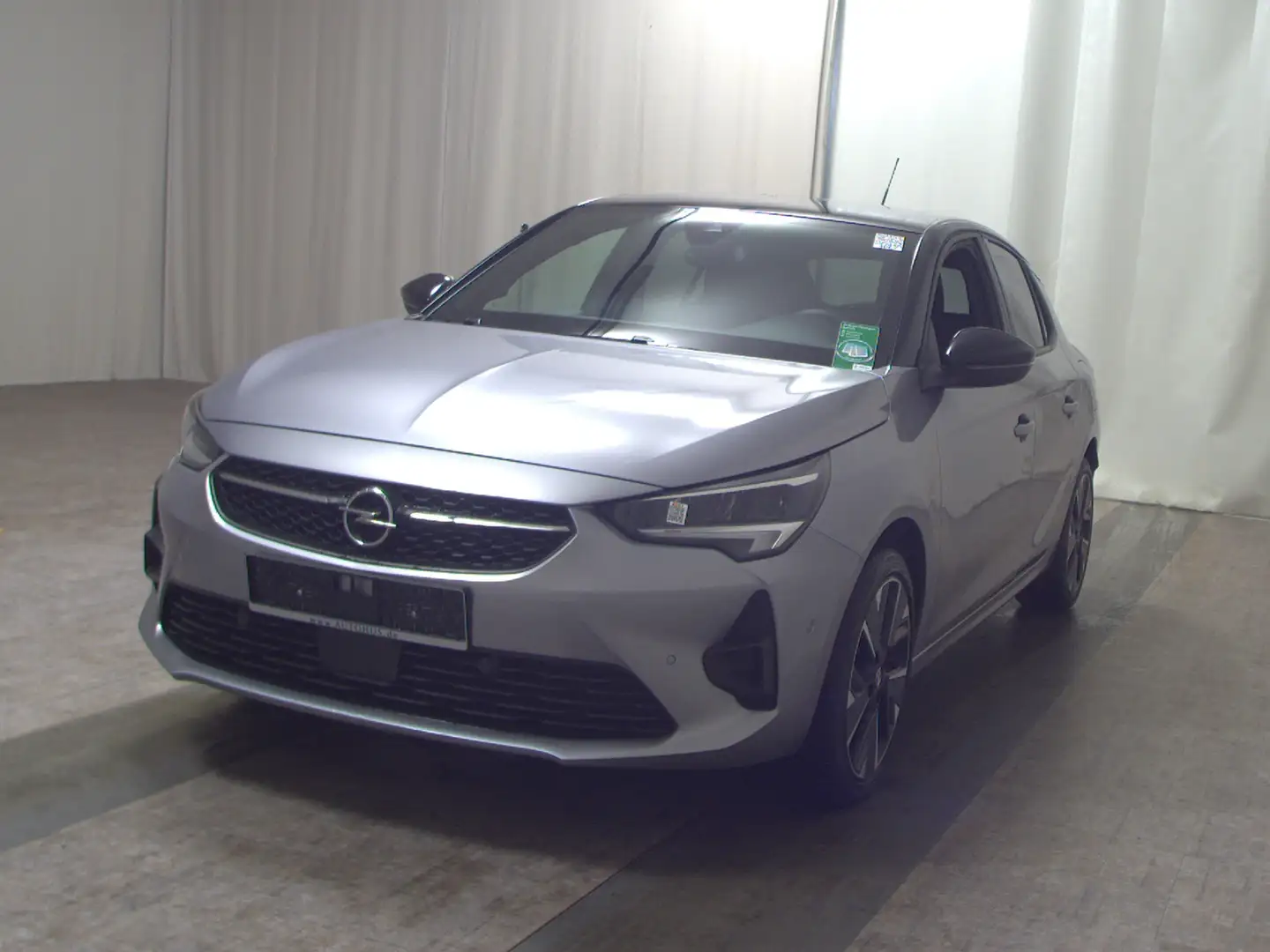 Opel Corsa-e GS Line Navi LED Keyless Shz PDC Gris - 2