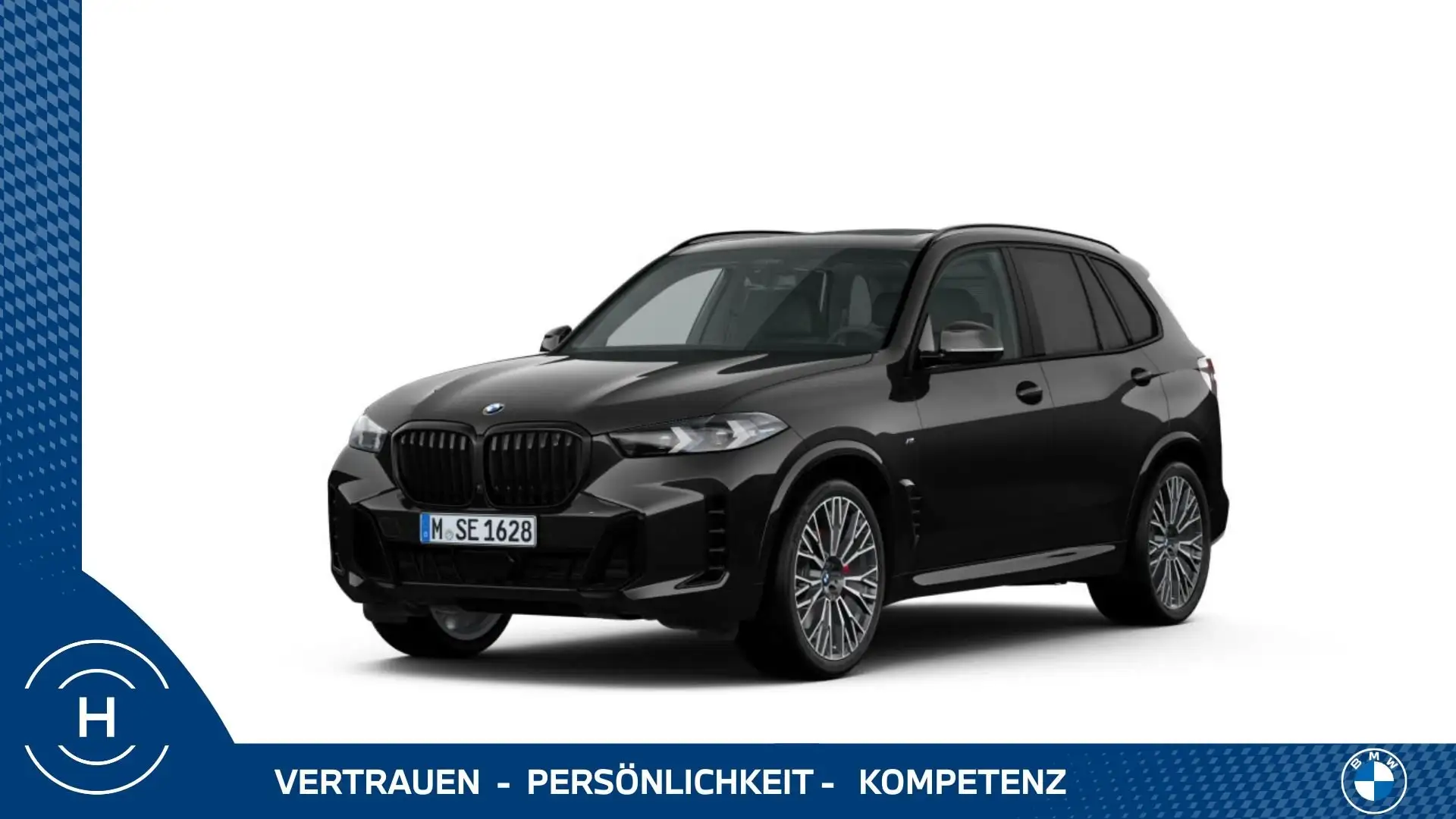 BMW X5 xDrive30d *M-Sportpaket PRO Schwarz - 1