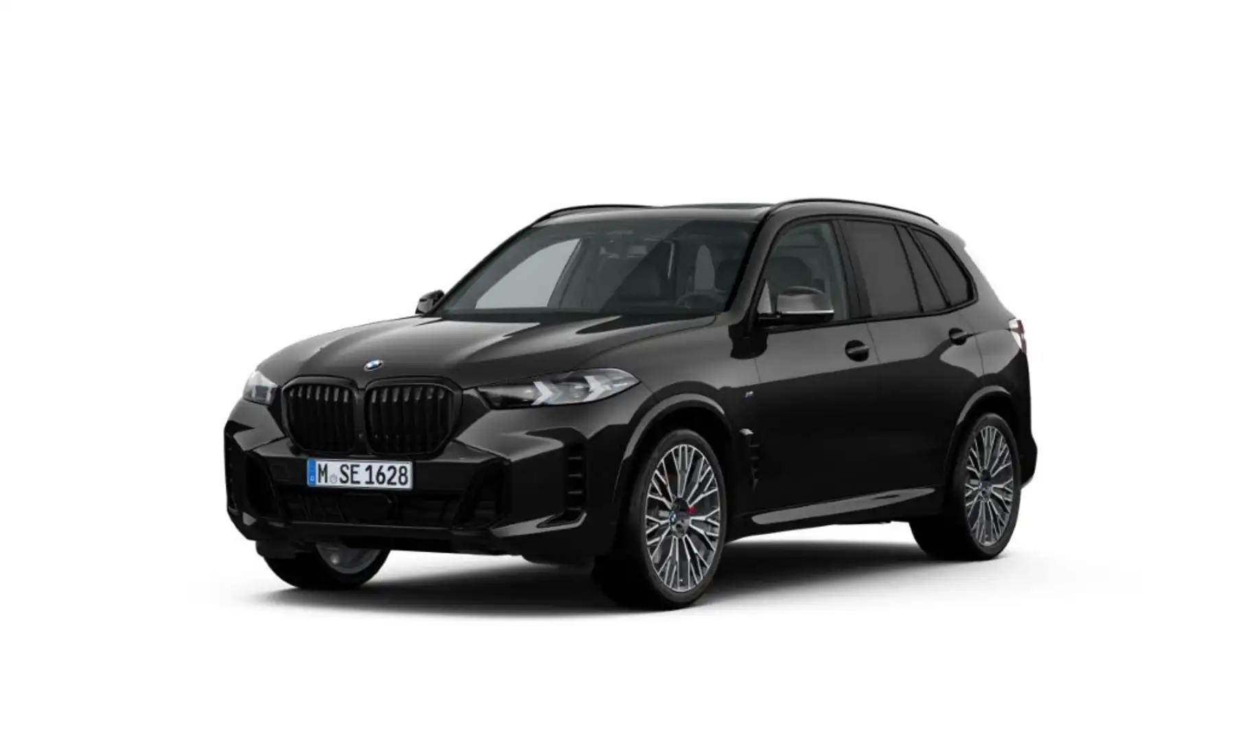 BMW X5 xDrive30d *M-Sportpaket PRO Schwarz - 1