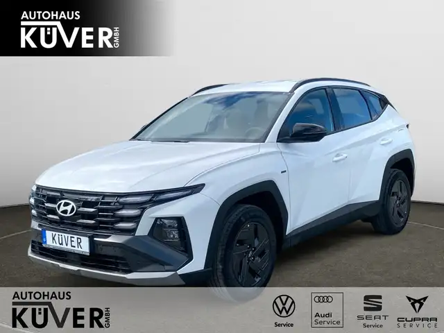 Hyundai TUCSON Black-Line 1.6 Hybrid LED*PDC*SHZ*TOTW