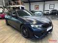 Alpina B3 (G21) TOURING XDRIVE BI-TURBO 495 ch BVA8 /FROZEN TANZANITE BLUE/ Negro - thumbnail 4