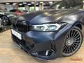 Alpina B3 (G21) TOURING XDRIVE BI-TURBO 495 ch BVA8 /FROZEN TANZANITE BLUE/ Schwarz - thumbnail 2