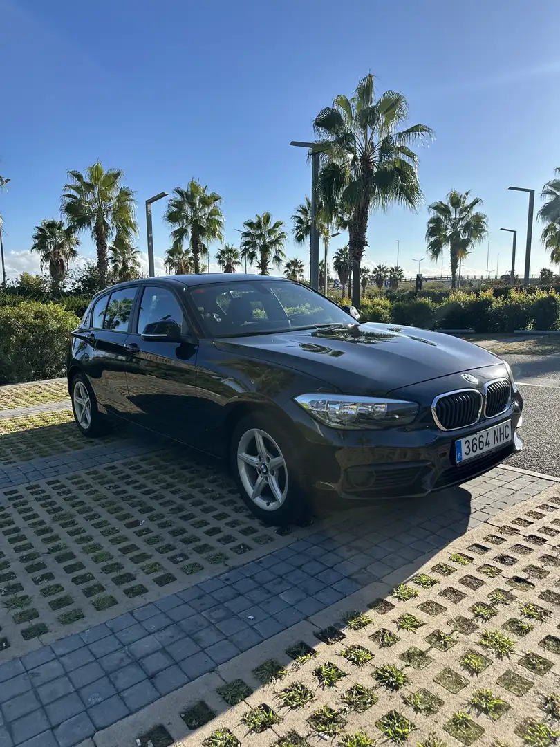 BMW 116 116d Efficient Dynamics Edition Sport - 2