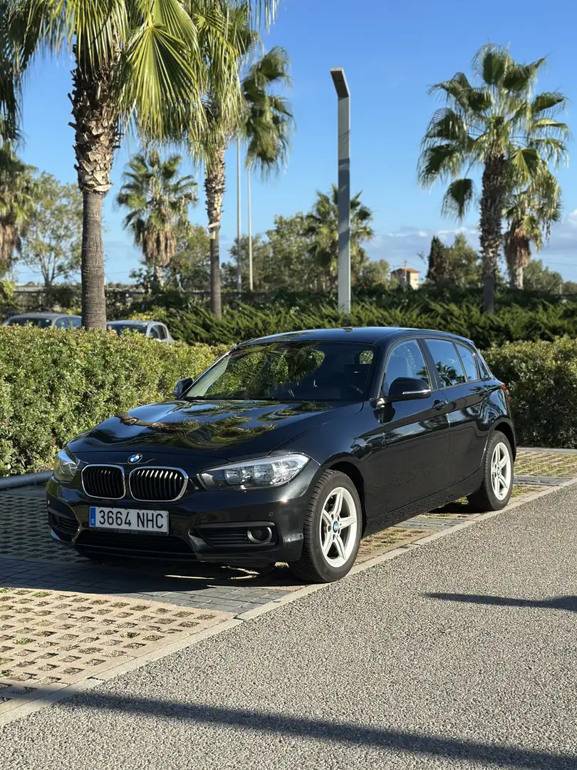 BMW 116 116d Efficient Dynamics Edition Sport - 1