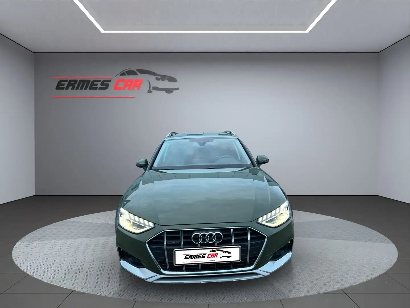 Audi A4 allroad Q4 TDI MATRIX VIRTUAL KAMERA Vert - 1