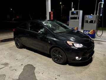 Opel Corsa Black Edition