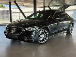 Mercedes-Benz S 400 d 4Matic AMG Line/Pano/HUD/Massage