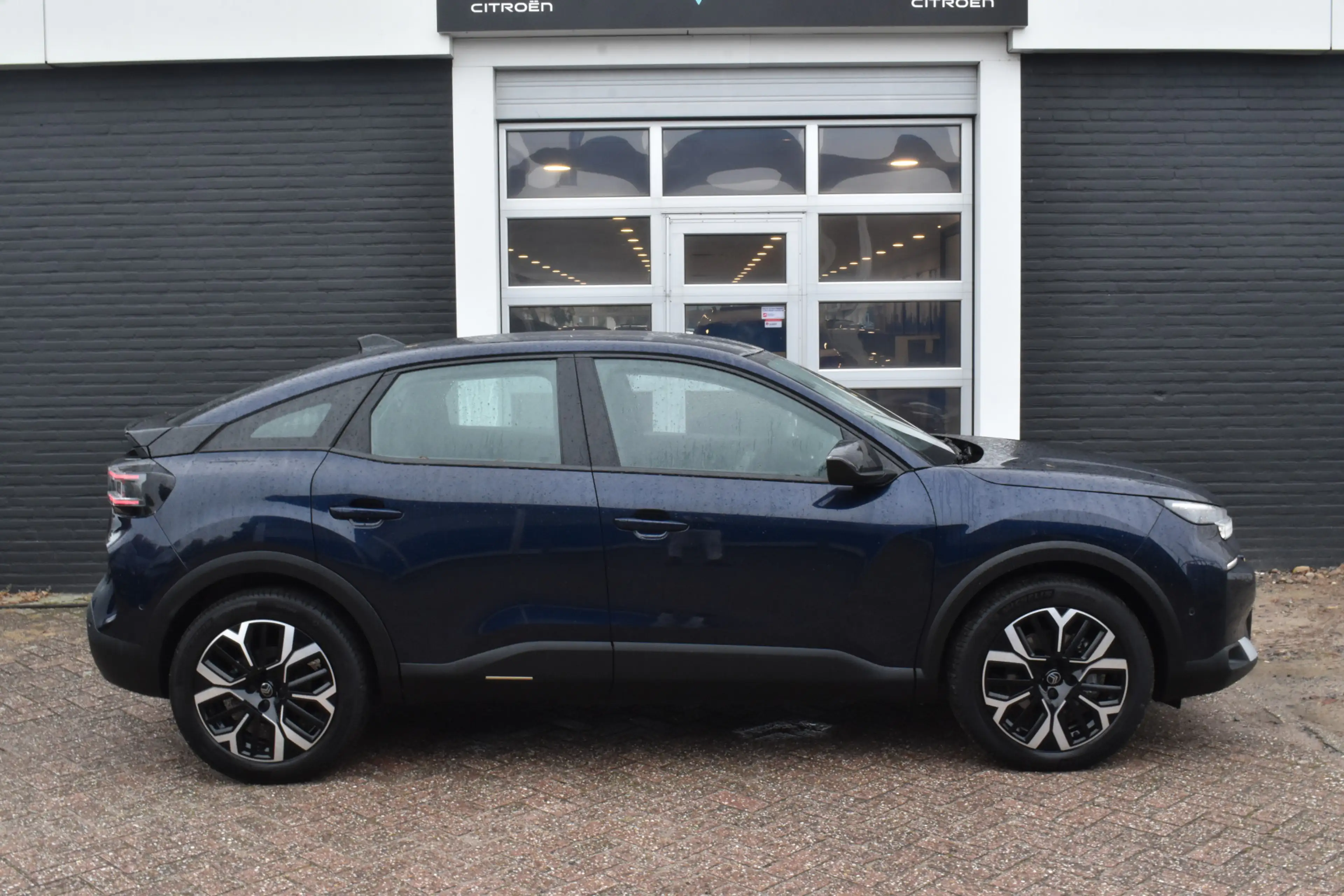 Citroen E-C4 Electric Business 156pk Extended range 54 kWh Navi | Airco — photo 4