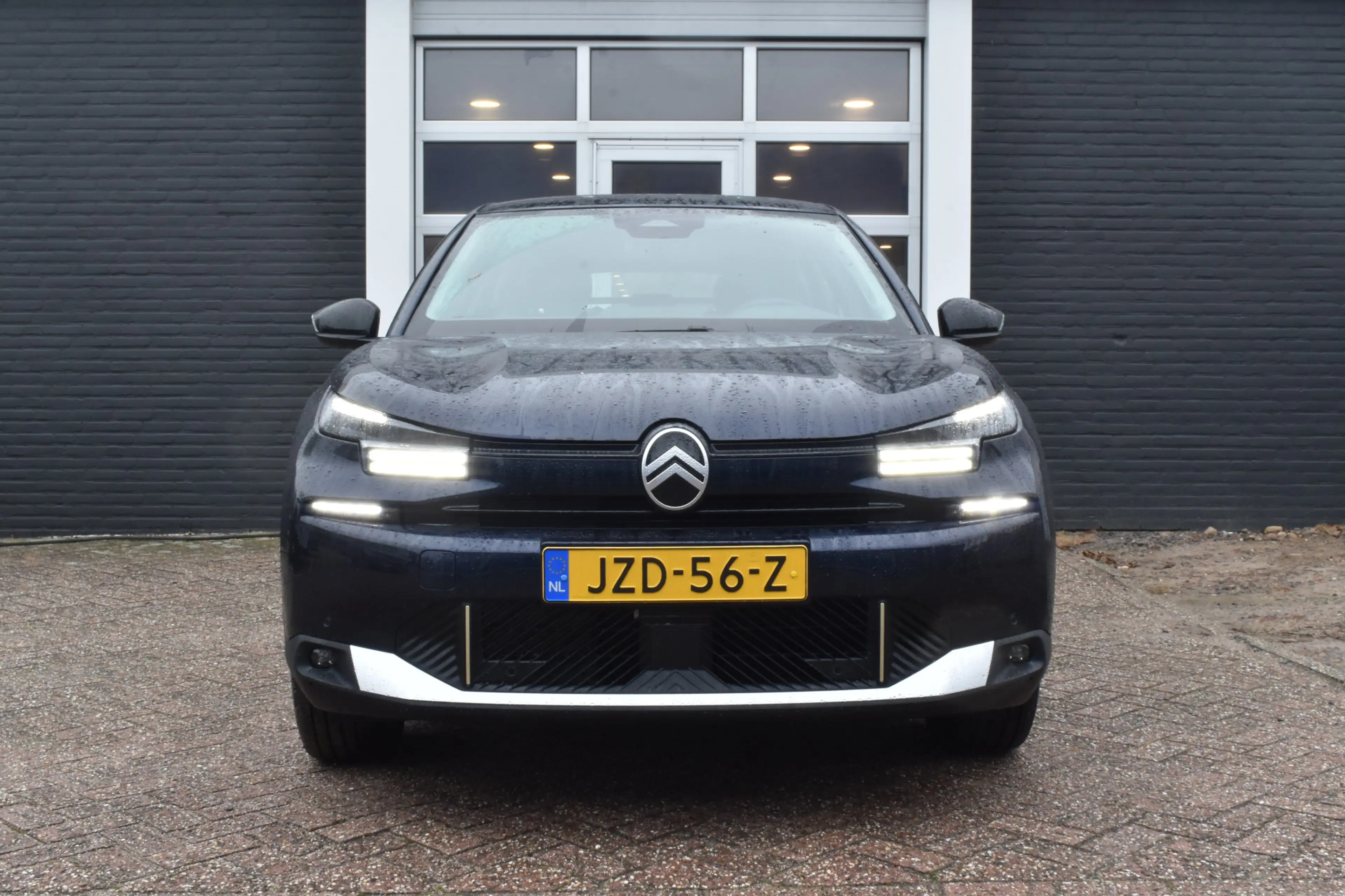 Citroen E-C4 Electric Business 156pk Extended range 54 kWh Navi | Airco — photo 6