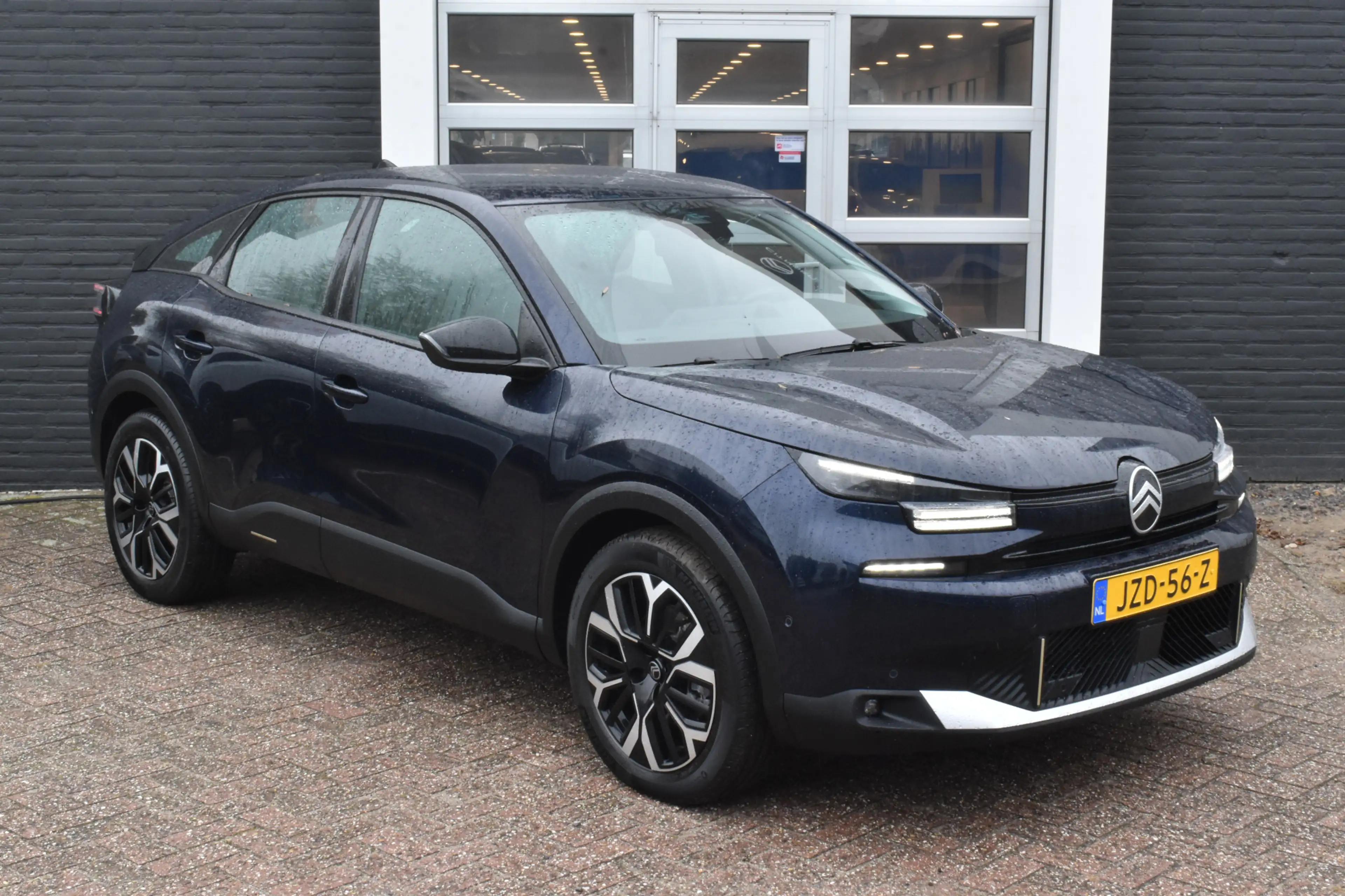 Citroen E-C4 Electric Business 156pk Extended range 54 kWh Navi | Airco — photo 10