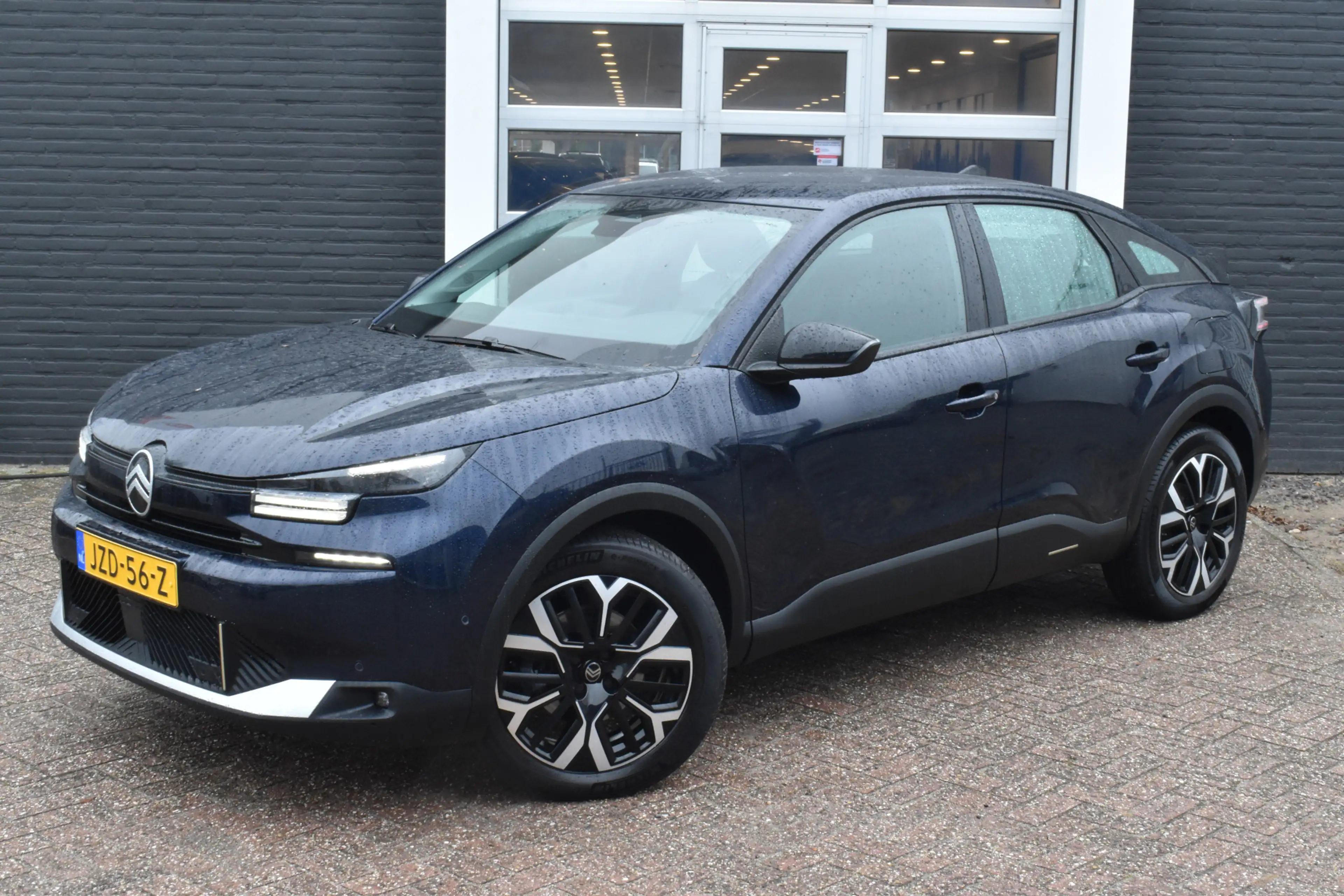 Citroen E-C4 Electric Business 156pk Extended range 54 kWh Navi | Airco — photo 12