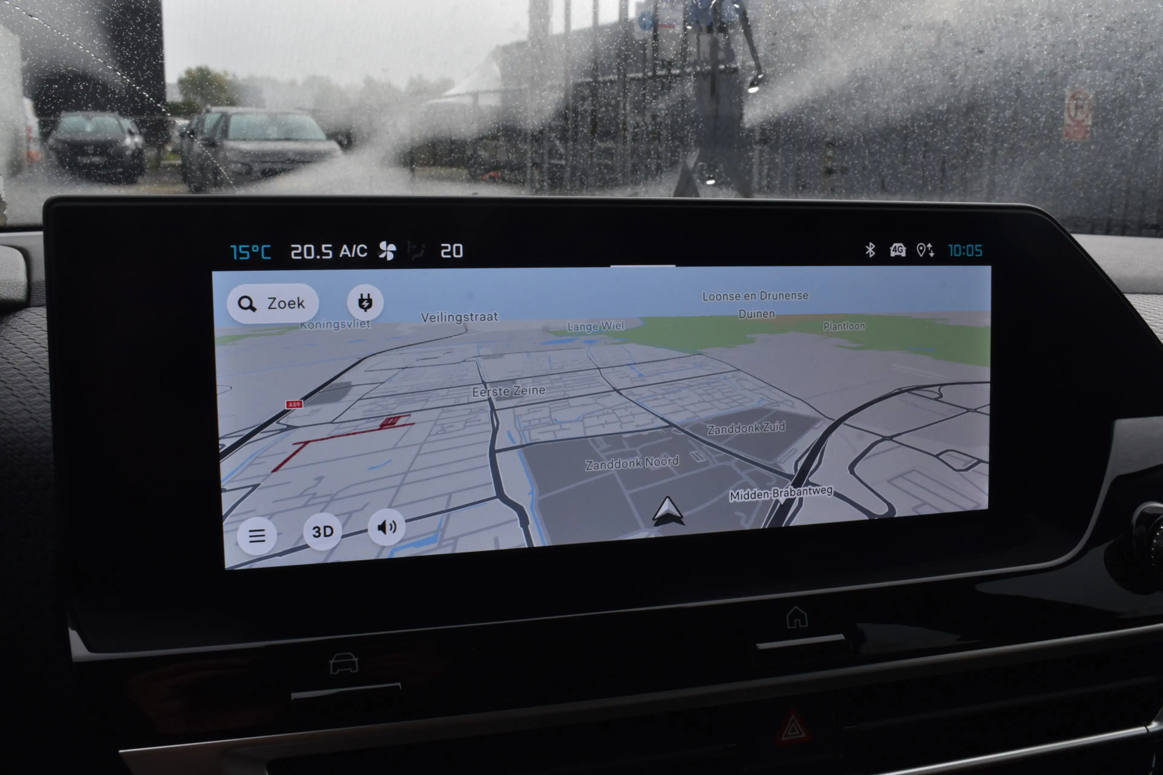 Citroen E-C4 Electric Business 156pk Extended range 54 kWh Navi | Airco — photo 9