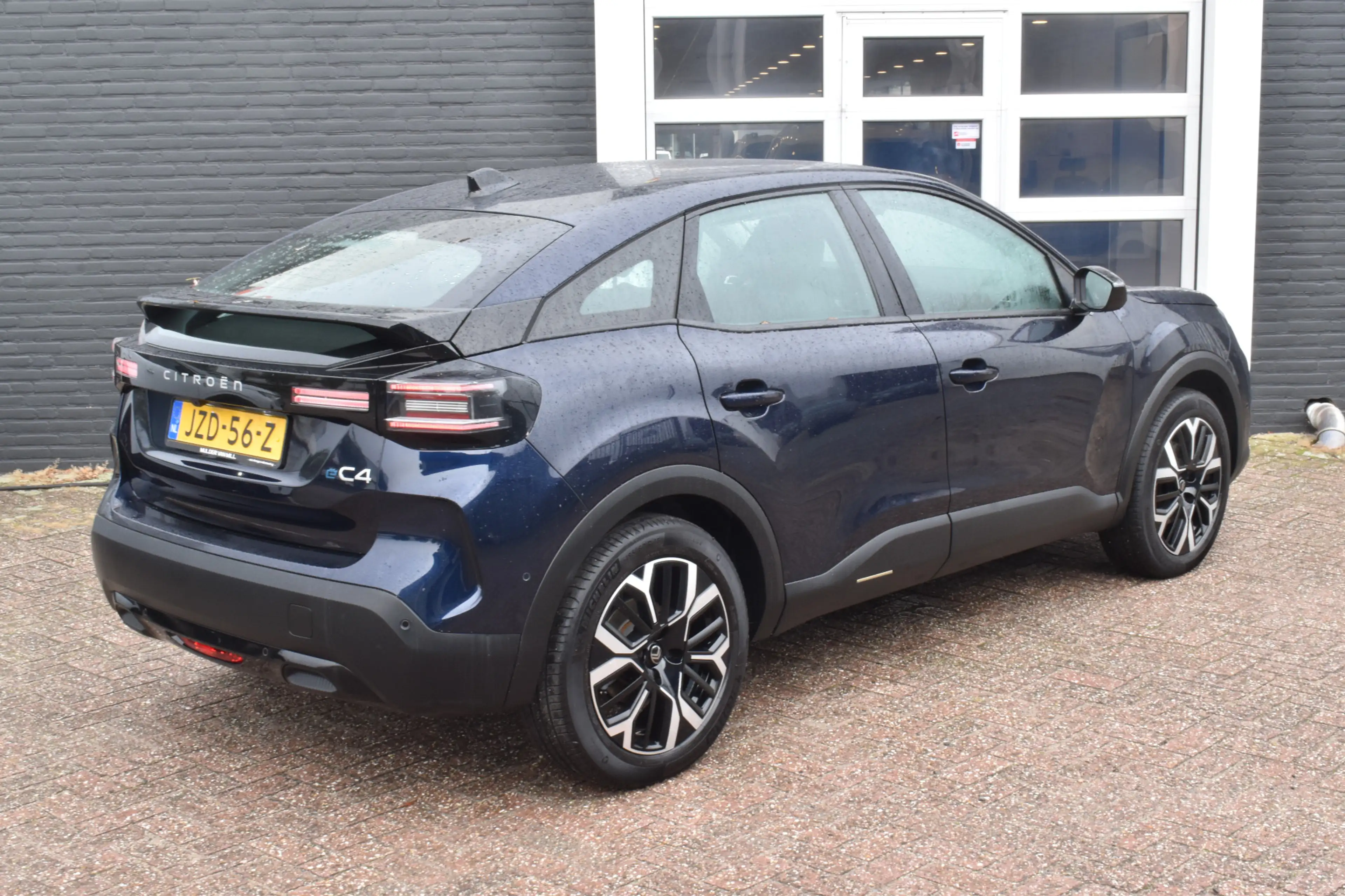 Citroen E-C4 Electric Business 156pk Extended range 54 kWh Navi | Airco — photo 3