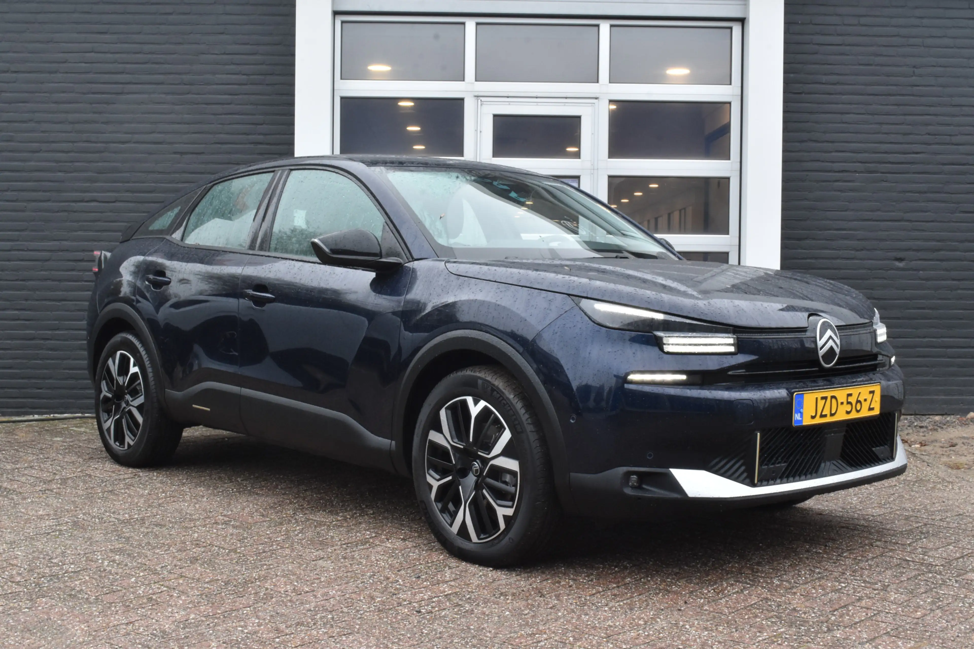 Citroen E-C4 Electric Business 156pk Extended range 54 kWh Navi | Airco — photo 5