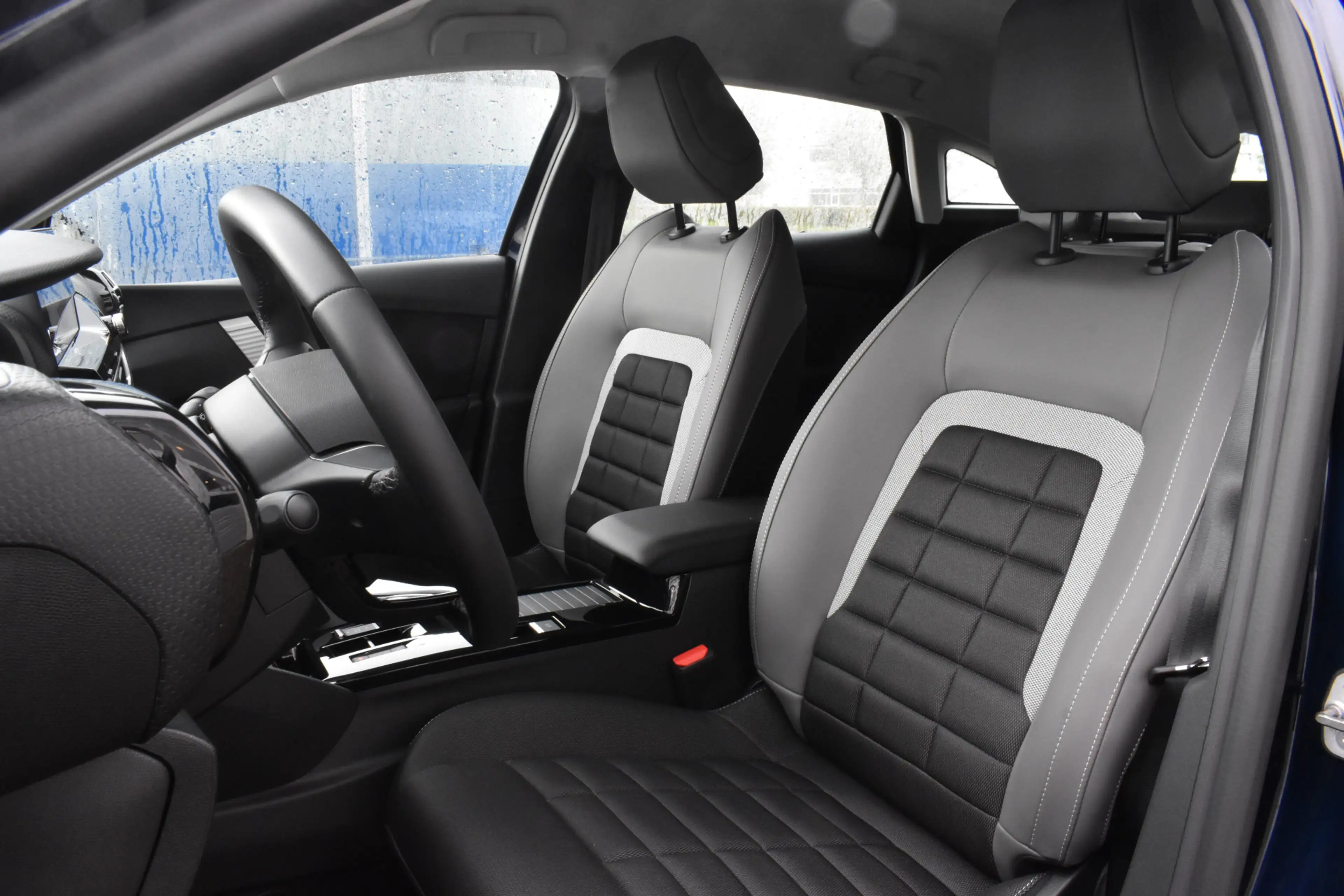 Citroen E-C4 Electric Business 156pk Extended range 54 kWh Navi | Airco — photo 2