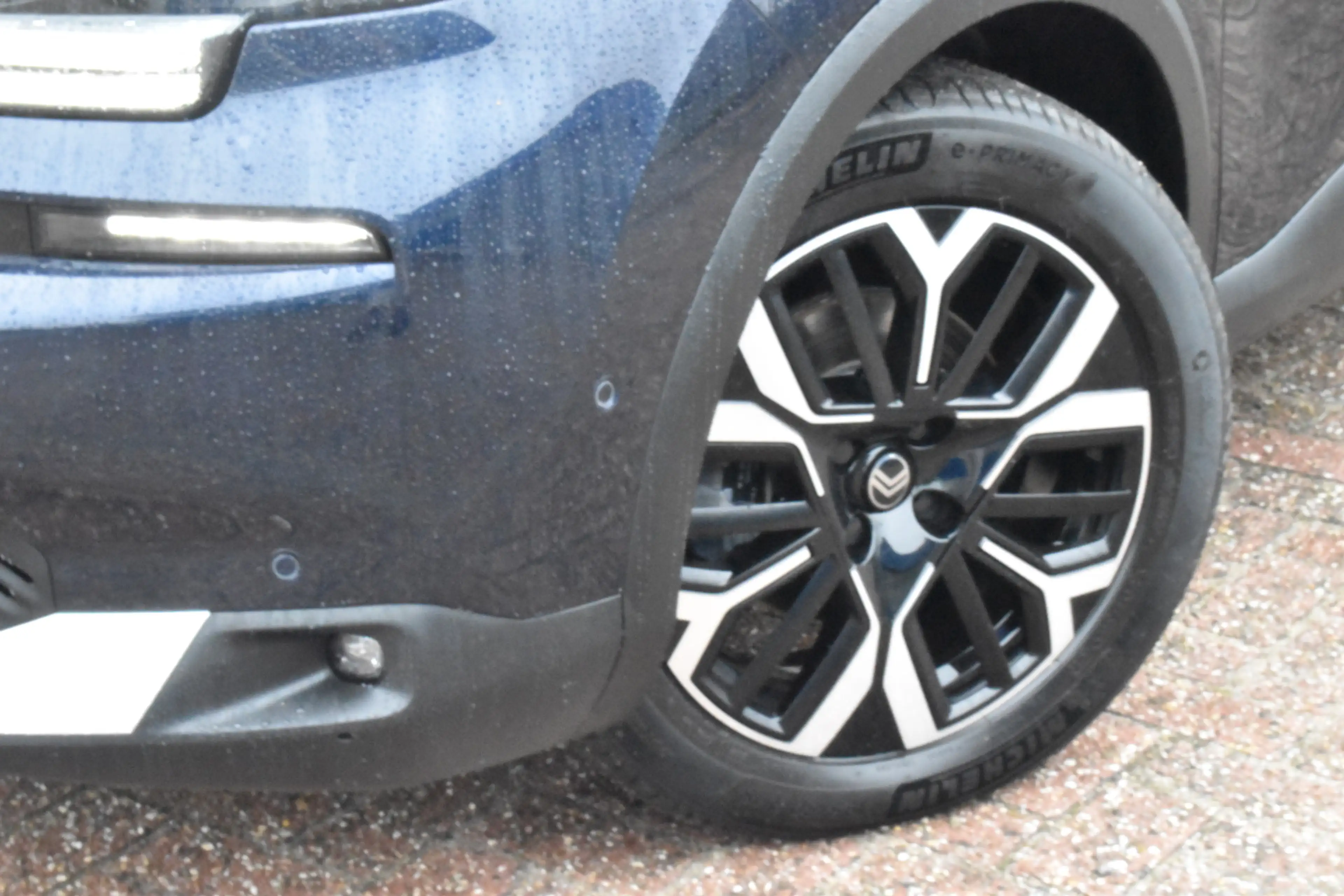 Citroen E-C4 Electric Business 156pk Extended range 54 kWh Navi | Airco — photo 8