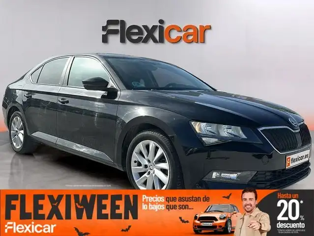 Skoda Superb Combi 2.0TDI Active DSG6 110kW