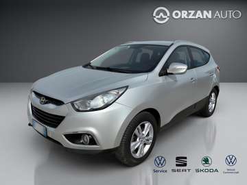 ix35 2.0 CRDi 184CV High 4WD Style