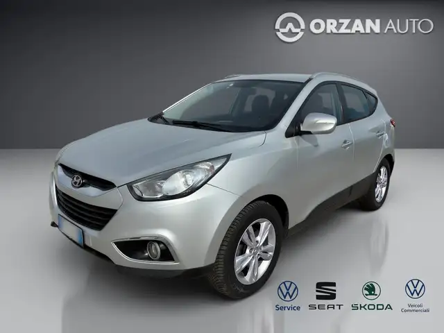 Hyundai iX35 ix35 2.0 CRDi 184CV High 4WD Style