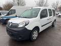 Renault Kangoo Z.E. Maxi 5-Sitzer NAVI Weiß - thumbnail 1