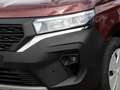 Nissan Townstar Kastenwagen L1 2,2t N-Connecta Navi Heckv Rot - thumbnail 3